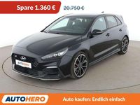 Gebraucht Hyundai i30 N Performance 275 PS (202 kW) 2019 Schwarz Limousine
