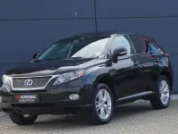Gebraucht Lexus RX450h Ambience Line 249 PS (183 kW) 2010 Schwarz SUV