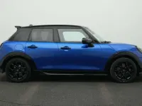 Gebraucht Mini John Cooper Works 156 PS (114 kW) 2024 Blau Kleinwagen