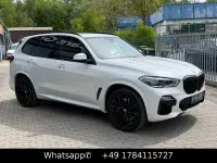 Gebraucht BMW X5 Performance 530 PS (389 kW) 2021 Weiß SUV