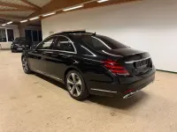 Usata Mercedes S450 367 CV (269 kW) 2019 Nero Berlina