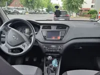 Gebraucht Hyundai i20 Active 101 PS (74 kW) 2017 Weiß Limousine