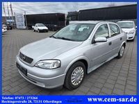 Gebraucht Opel Astra 65 PS (47 kW) 1999 Other Limousine