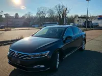Gebraucht VW Passat 220 PS (161 kW) 2016 Schwarz Limousine