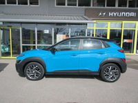 gebraucht Hyundai Kona 1.6 GDi Hybrid Trend DCT/Navi/Dachlack.