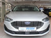 Neu Ford Focus Titanium 125 PS (91 kW) 2025 Silber Limousine