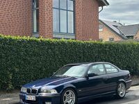 Gebraucht BMW 323 170 PS (125 kW) 1997 Blau Coupé