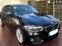 gebraucht BMW 120 d M Paket- Facelift