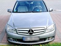 Gebraucht Mercedes C250 204 PS (150 kW) 2010 Grau Limousine