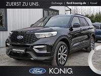 Gebraucht Ford Explorer ST-Line 457 PS (336 kW) 2024 Schwarz SUV