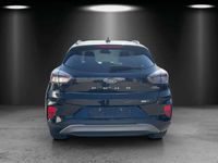 gebraucht Ford Puma 1.0 EcoBoost Titanium X SHZ/LED/NAVI/TEMPO