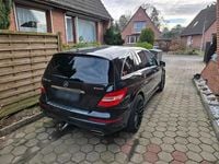 Gebraucht Mercedes R350 265 PS (194 kW) 2011 Schwarz Van / Kleinbus