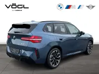Neu BMW X3 M Sport 299 PS (219 kW) 2026 Arctic race blue SUV
