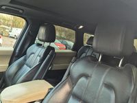 Gebraucht Land Rover Range Rover 258 PS (189 kW) 2015 Schwarz SUV
