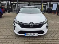 Begagnad Renault Clio V Evolution 67 HK (49 kW) 2024 Vit Halvkombi