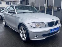 Gebraucht BMW 116 Advantage 116 PS (85 kW) 2006 Silber Kleinwagen