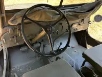 Gebraucht Jeep Willys 60 PS (44 kW) 1971 Grün SUV