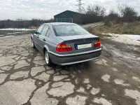 Gebraucht BMW 316 116 PS (85 kW) 2005 Grau Limousine