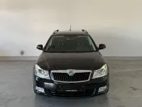 Gebraucht Skoda Octavia Elegance 110 PS (80 kW) 2013 Schwarz Kombi