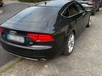 Second-hand Audi A7 245 CP (180 kW) 2011 Negru Hatchback