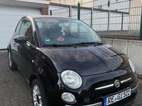 Gebraucht Fiat 500C 69 PS (50 kW) 2012 Schwarz Cabrio