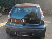 Gebraucht Citroën C1 68 PS (50 kW) 2007 Grau Kleinwagen