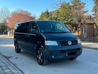 Gebraucht VW T5 174 PS (127 kW) 2009 Schwarz Van