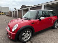 Gebraucht Mini Cooper Coupé 116 PS (85 kW) 2006 Rot Coupé