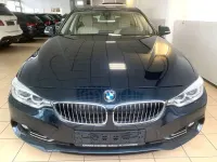 Gebraucht BMW 420 Luxury Line 190 PS (139 kW) 2018 Midnight blue ii Limousine