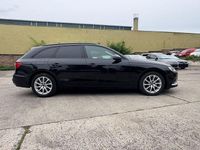 Gebraucht Audi A4 Basis 150 PS (110 kW) 2021 Schwarz Kombi