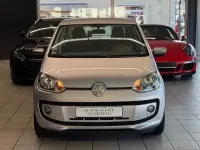 Usado VW up! 60 CV (44 kW) 2014 Plateado Utilitario