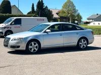 Second-hand Audi A6 177 CP (130 kW) 2004 Argintiu Berlinǎ