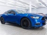 Gebraucht Ford Mustang 317 PS (233 kW) 2017 Blau