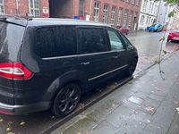 gebraucht Ford Galaxy 2.0 TDCi Titanium