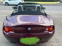 gebraucht BMW Z4 2.5i -