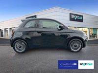 gebraucht Fiat 500e 500e(332) Lim. Icon 42kWh *Navi*Keyless*Sitzh*