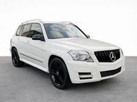 Gebraucht Mercedes GLK280 231 PS (169 kW) 2008 Weiß SUV