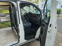 Second-hand Ford Transit Custom 170 CP (125 kW) 2021 Alb Monovolum