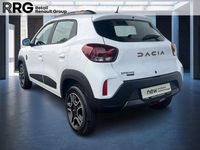 Gebraucht Dacia Spring Extreme 47 kW (65 PS) 2023 Weiß Kleinwagen