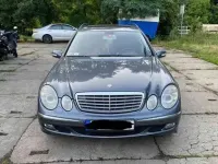 Gebraucht Mercedes E320 Elegance 204 PS (150 kW) 2005 Grau Kombi