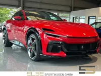 Neu Ferrari Purosangue 725 PS (533 kW) 2026 Rot SUV