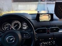 Gebraucht Mazda CX-5 Inclusive 160 PS (117 kW) 2017 Blau SUV