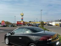 Gebraucht Renault Mégane Cabriolet 130 PS (95 kW) 2010 Schwarz Cabrio