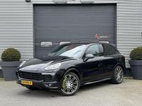 Second-hand Porsche Cayenne Sport 416 CP (305 kW) 2015 Negru SUV