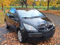 Usata Mitsubishi Colt 2006 Oro Cabrio