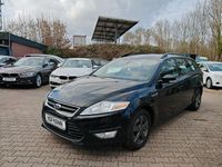 Gebraucht Ford Mondeo 140 PS (102 kW) 2011 Schwarz Kombi