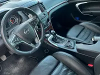Gebraucht Opel Insignia 170 PS (125 kW) 2013 Grün Kombi