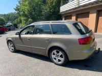Gebraucht Audi A4 131 PS (96 kW) 2005 Beige Kombi