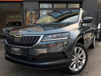 Gebraucht Skoda Karoq Style 150 PS (110 kW) 2017 Grau SUV