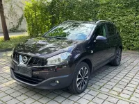 Gebraucht Nissan Qashqai 110 PS (80 kW) 2011 SUV
